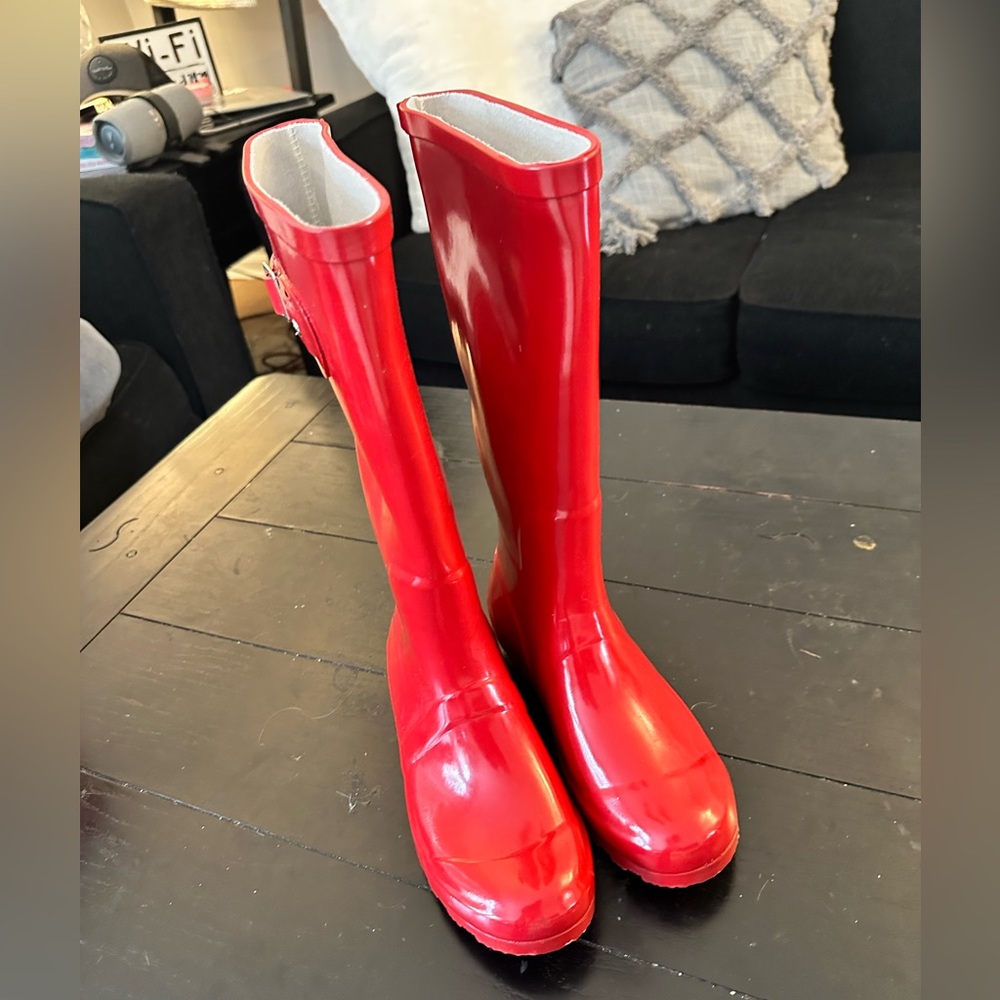 Norty Rainboots
